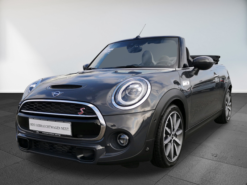 MINI - Cooper S Cabrio