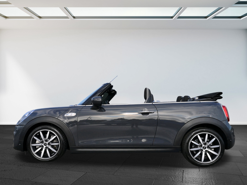 MINI - Cooper S Cabrio