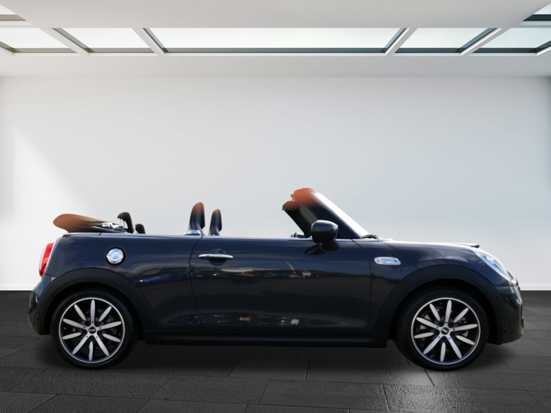 MINI - Cooper S Cabrio