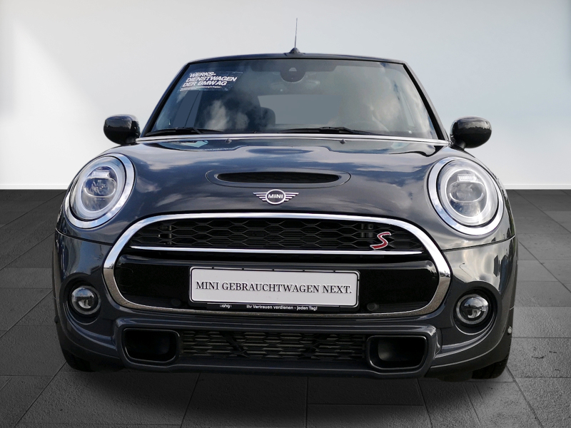 MINI - Cooper S Cabrio