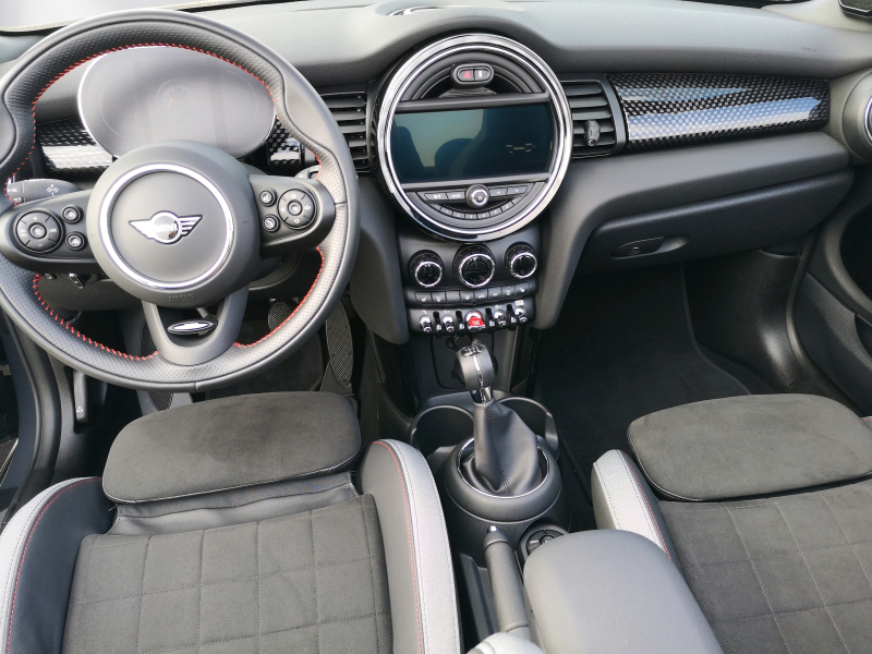 MINI - Cooper S Cabrio