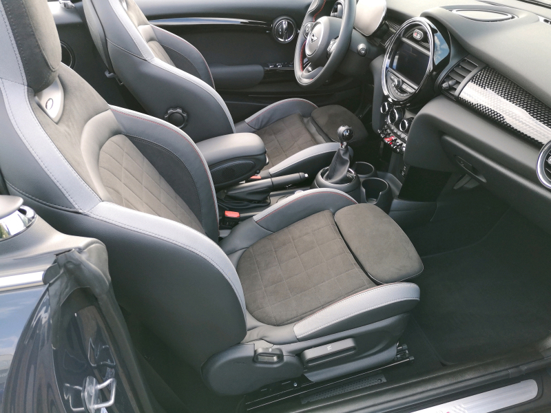 MINI - Cooper S Cabrio