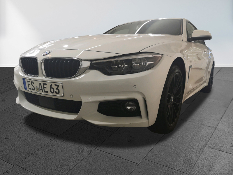 BMW - 420d xDrive Gran Coupe M Sport
