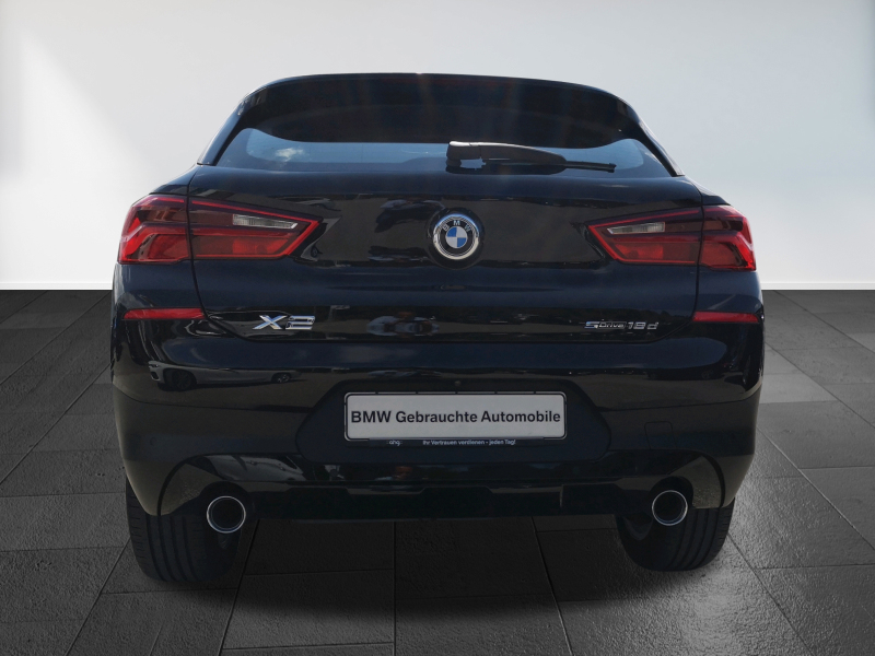 BMW - X2 sDrive18d Advantage