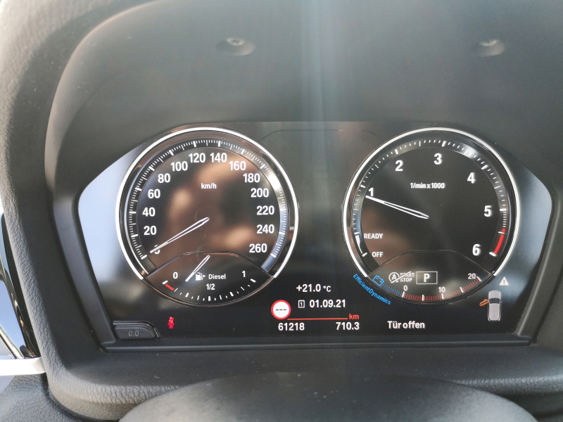 BMW - X2 sDrive18d Advantage