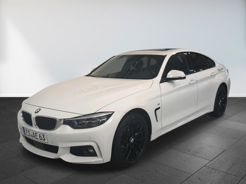 BMW - 420d xDrive Gran Coupe M Sport