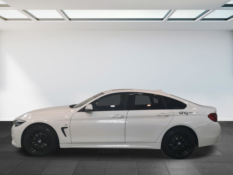 BMW - 420d xDrive Gran Coupe M Sport