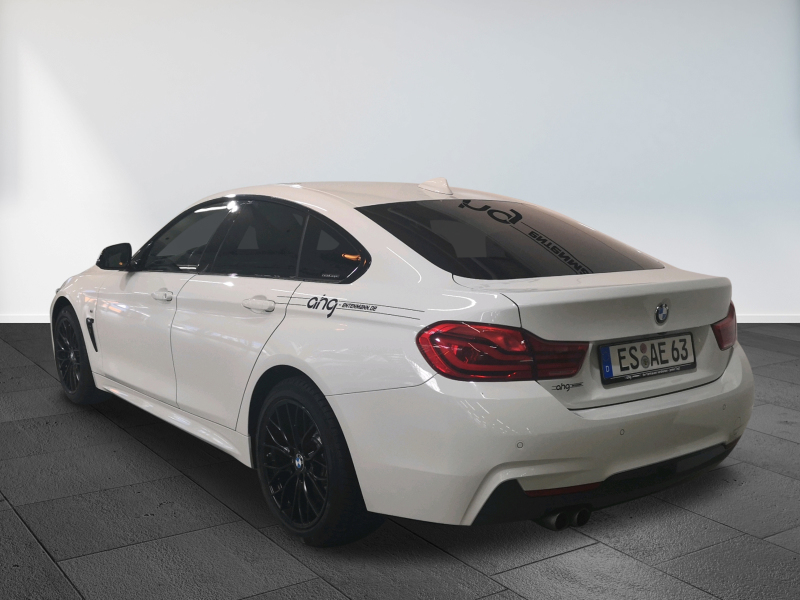 BMW - 420d xDrive Gran Coupe M Sport