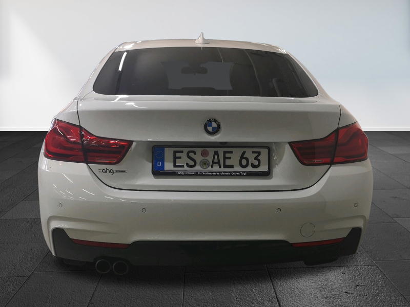 BMW - 420d xDrive Gran Coupe M Sport