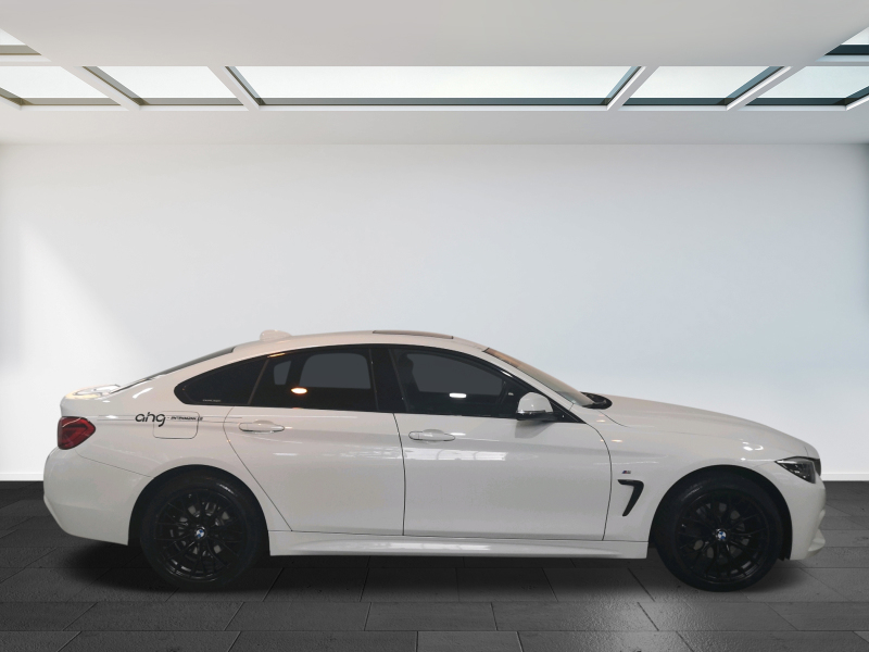 BMW - 420d xDrive Gran Coupe M Sport