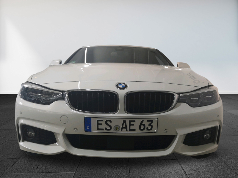 BMW - 420d xDrive Gran Coupe M Sport