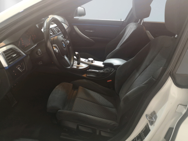 BMW - 420d xDrive Gran Coupe M Sport