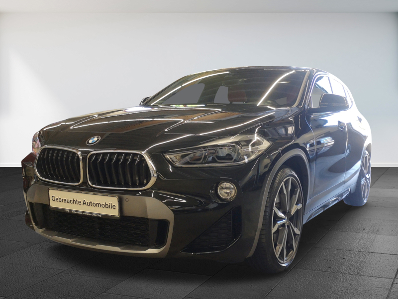 BMW - X2 xDrive20d M Sport X Steptronic