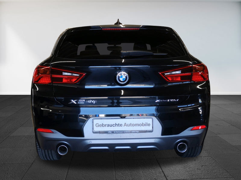 BMW - X2 xDrive20d M Sport X Steptronic