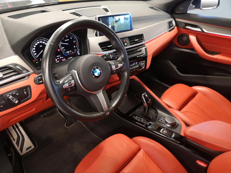 BMW - X2 xDrive20d M Sport X Steptronic