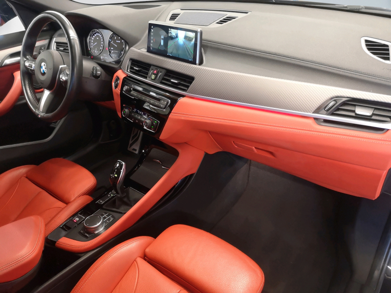 BMW - X2 xDrive20d M Sport X Steptronic