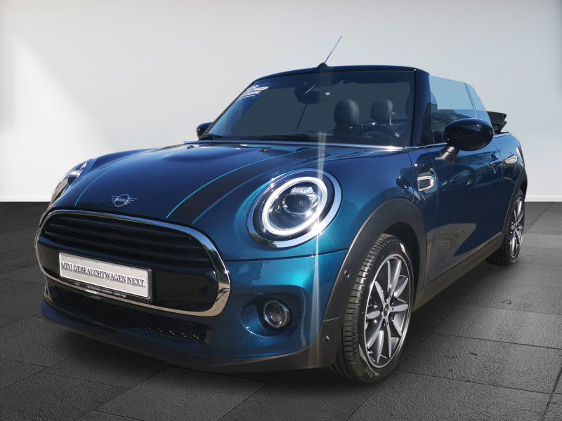 MINI - Cooper Sidewalk Trim Cabrio