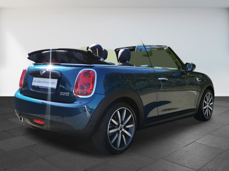 MINI - Cooper Sidewalk Trim Cabrio