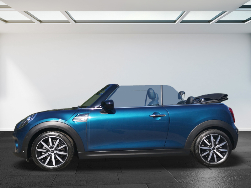 MINI - Cooper Sidewalk Trim Cabrio