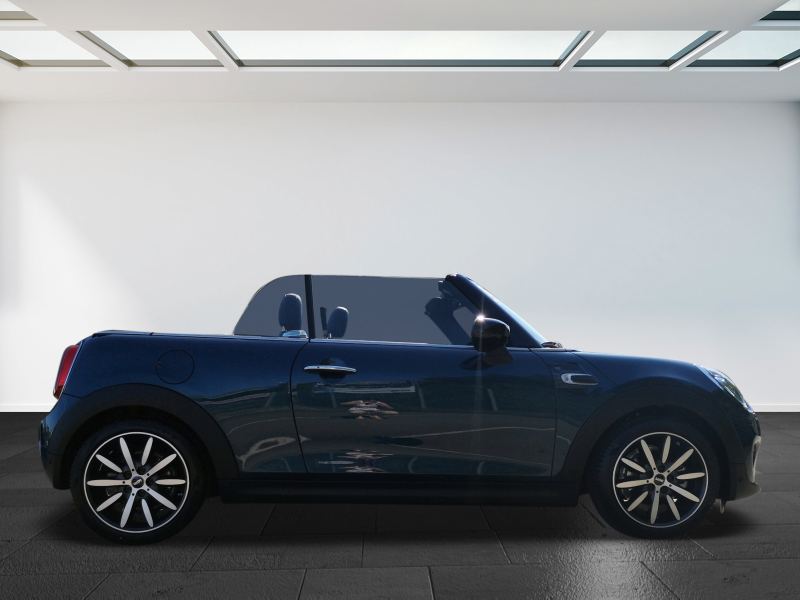 MINI - Cooper Sidewalk Trim Cabrio