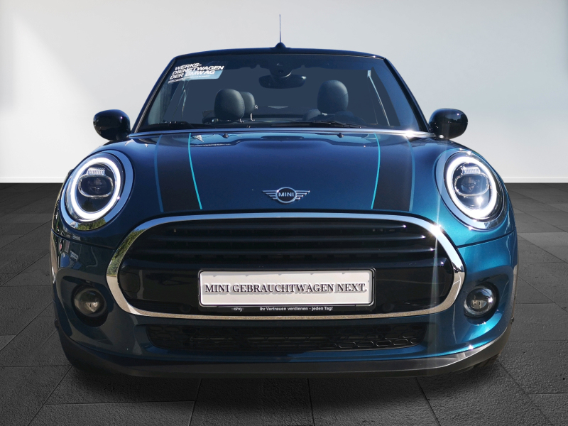 MINI - Cooper Sidewalk Trim Cabrio