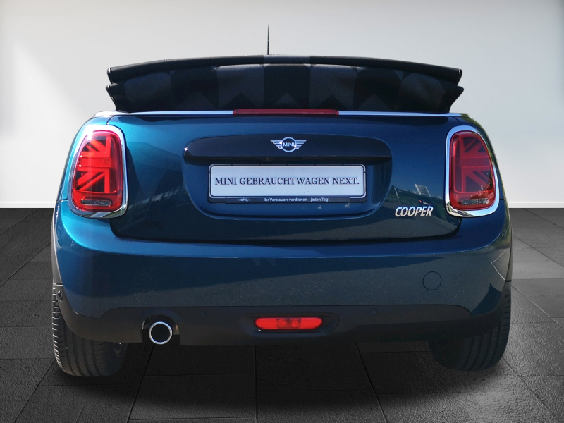 MINI - Cooper Sidewalk Trim Cabrio