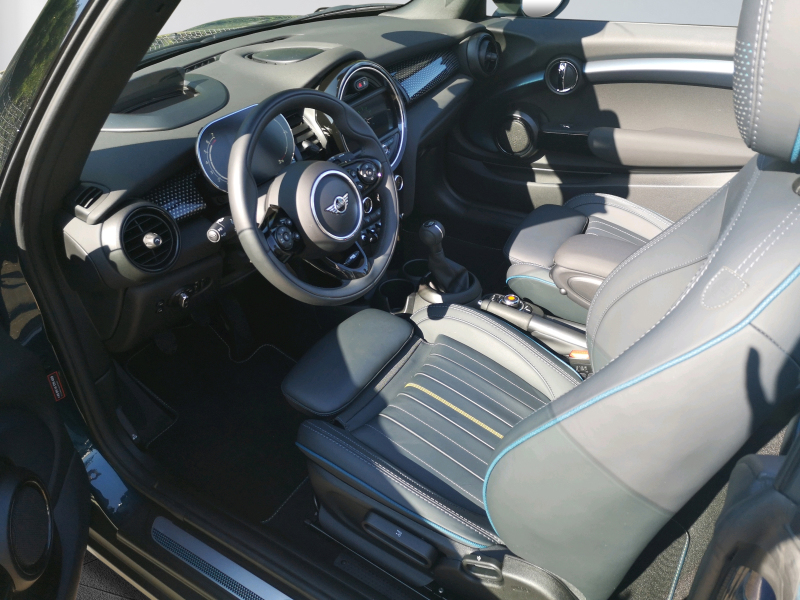 MINI - Cooper Sidewalk Trim Cabrio