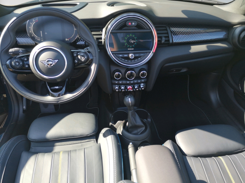 MINI - Cooper Sidewalk Trim Cabrio