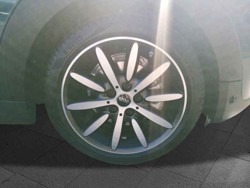 MINI - Cooper Sidewalk Trim Cabrio