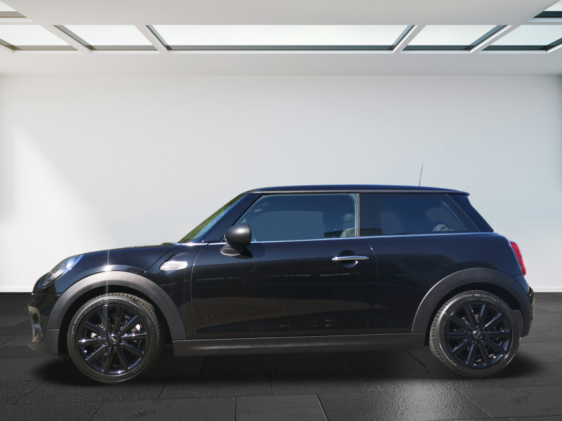 MINI - One Blackyard