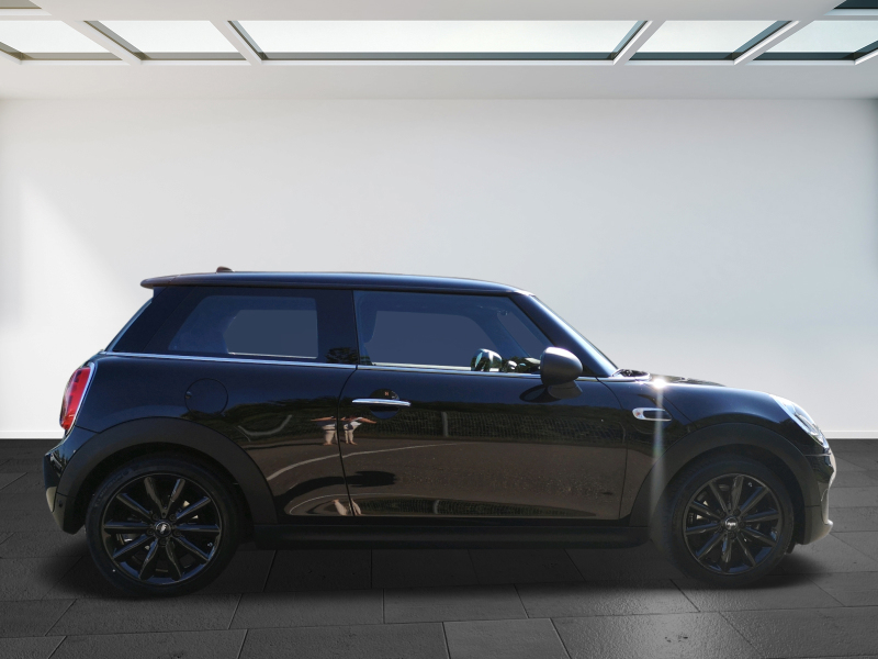 MINI - One Blackyard