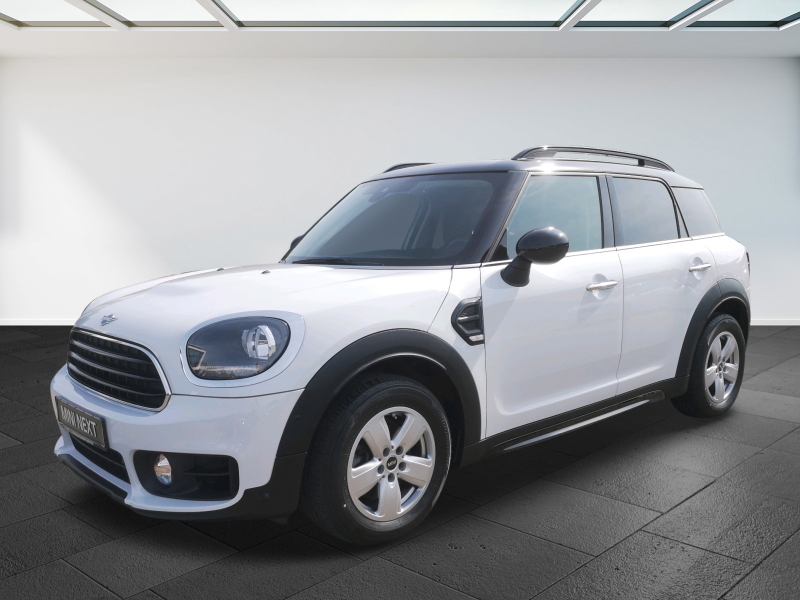 MINI - Countryman Cooper