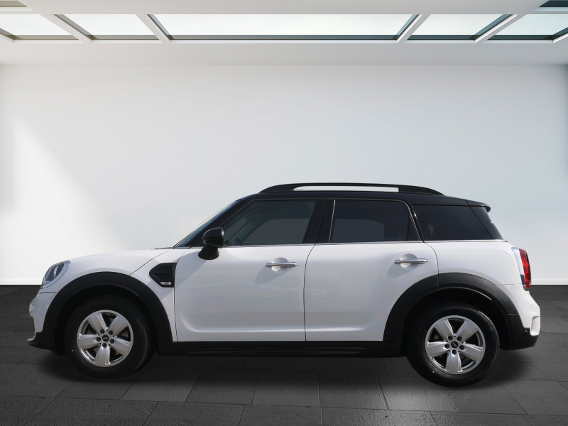 MINI - Countryman Cooper