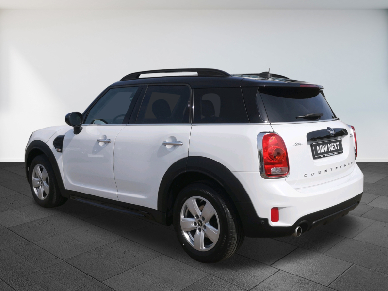 MINI - Countryman Cooper