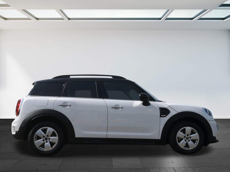 MINI - Countryman Cooper