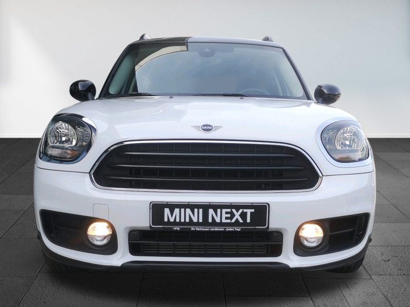 MINI - Countryman Cooper