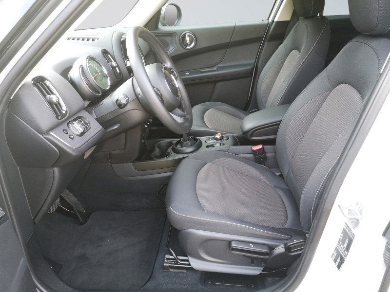 MINI - Countryman Cooper