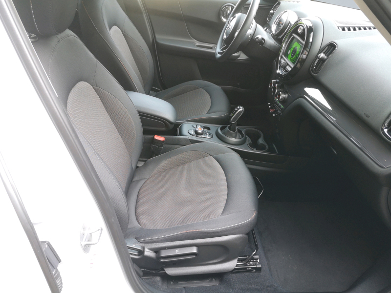 MINI - Countryman Cooper