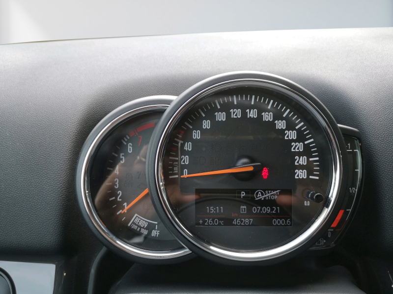 MINI - Countryman Cooper