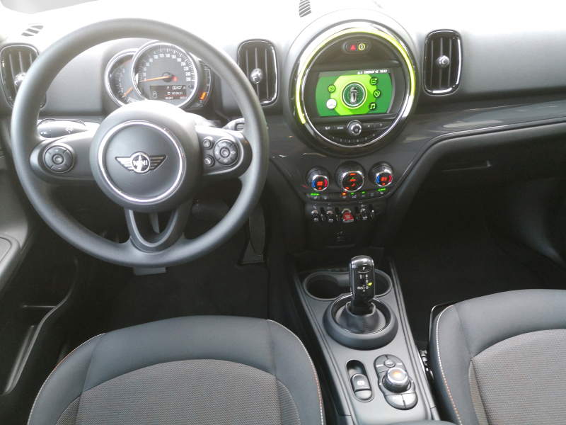 MINI - Countryman Cooper