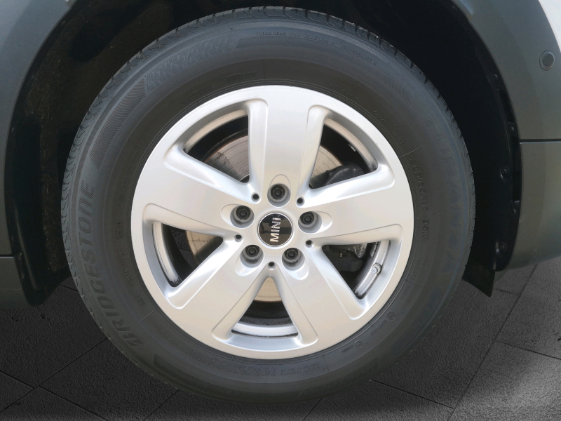 MINI - Countryman Cooper