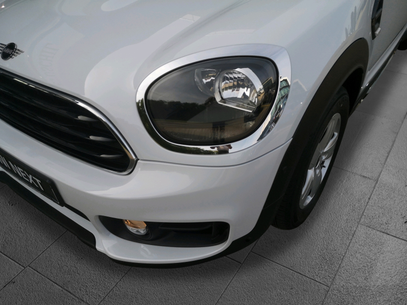 MINI - Countryman Cooper