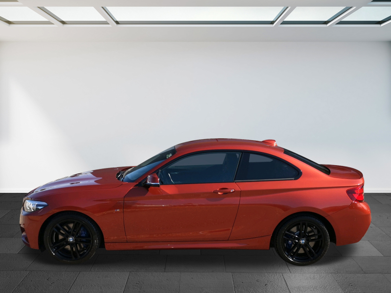 BMW - 220i Steptronic Coupe M Sport