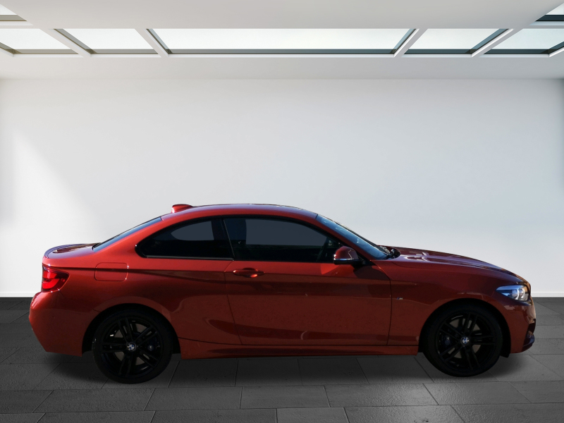 BMW - 220i Steptronic Coupe M Sport