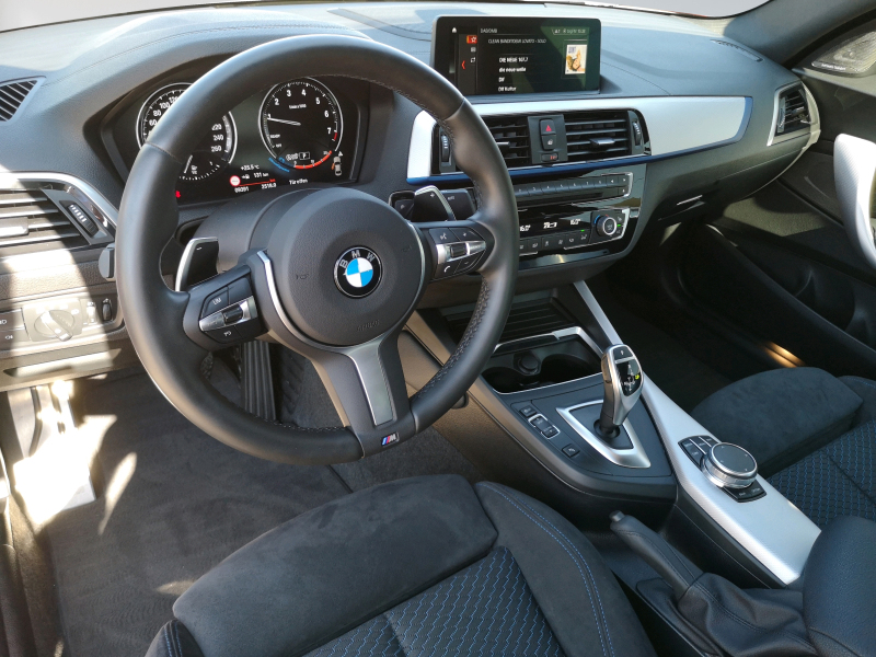 BMW - 220i Steptronic Coupe M Sport