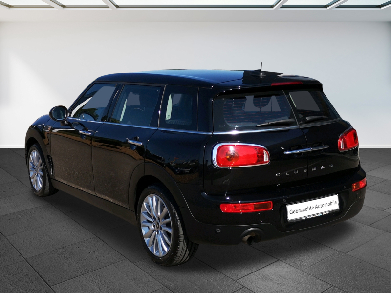 MINI - Clubman One