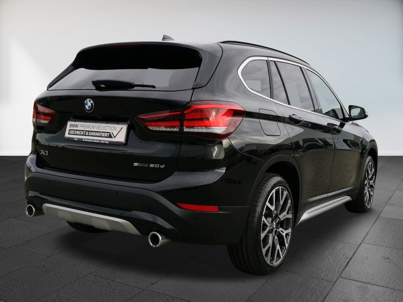 BMW - X1 sDrive20d xLine