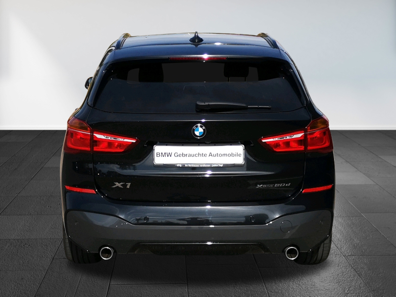 BMW - X1 xDrive20d M Sport