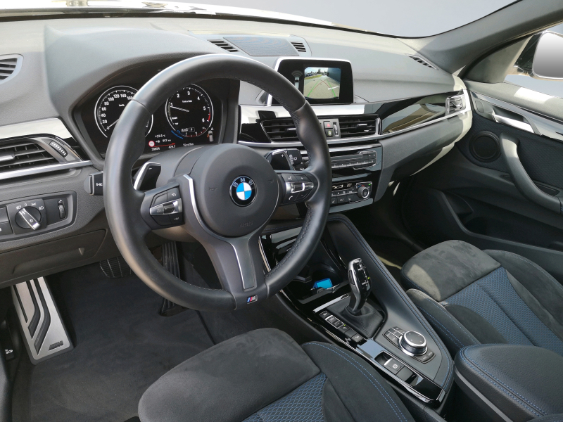 BMW - X1 xDrive20d M Sport
