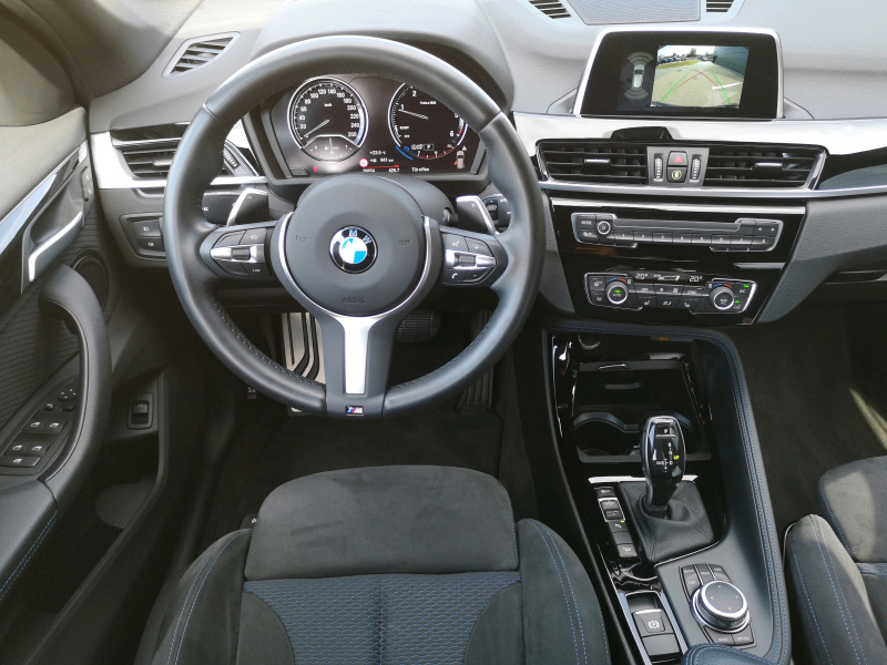 BMW - X1 xDrive20d M Sport